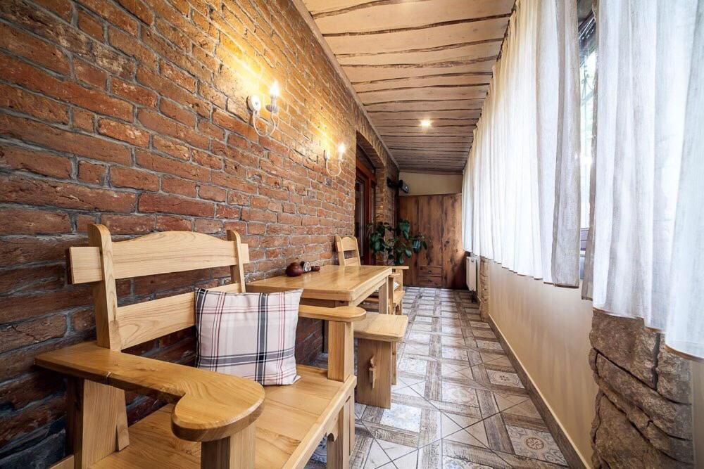 Austrian Apartment ลวีฟ ภายนอก รูปภาพ