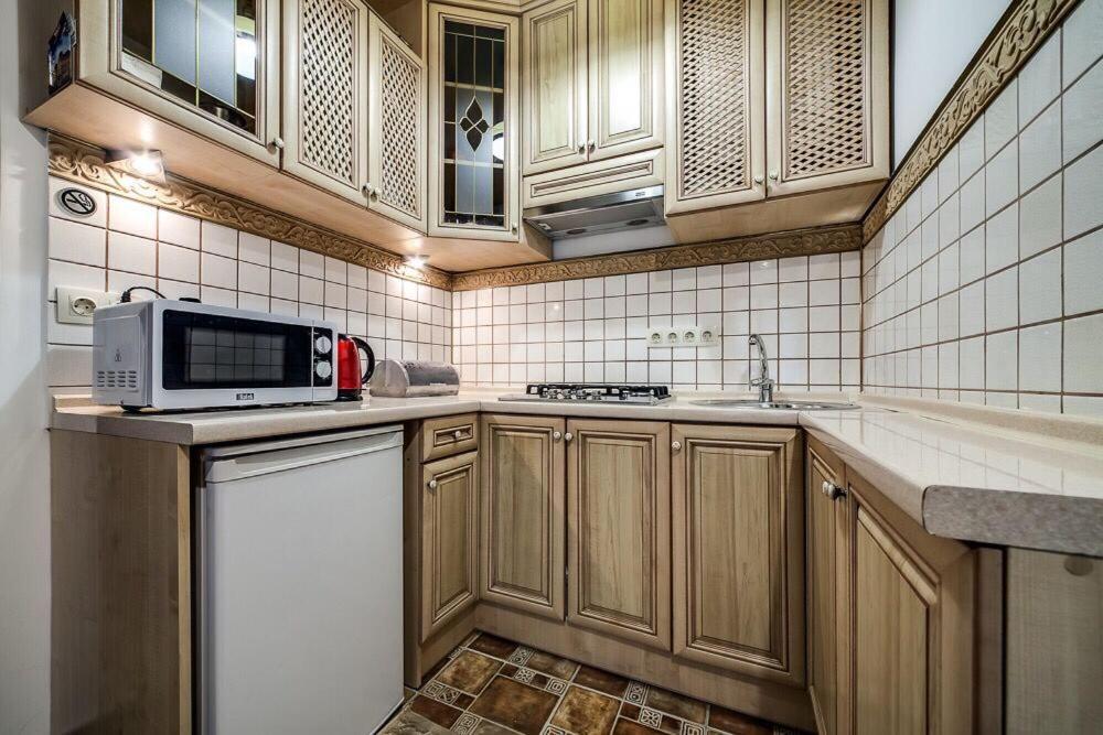 Austrian Apartment ลวีฟ ภายนอก รูปภาพ