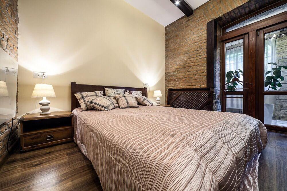 Austrian Apartment ลวีฟ ภายนอก รูปภาพ
