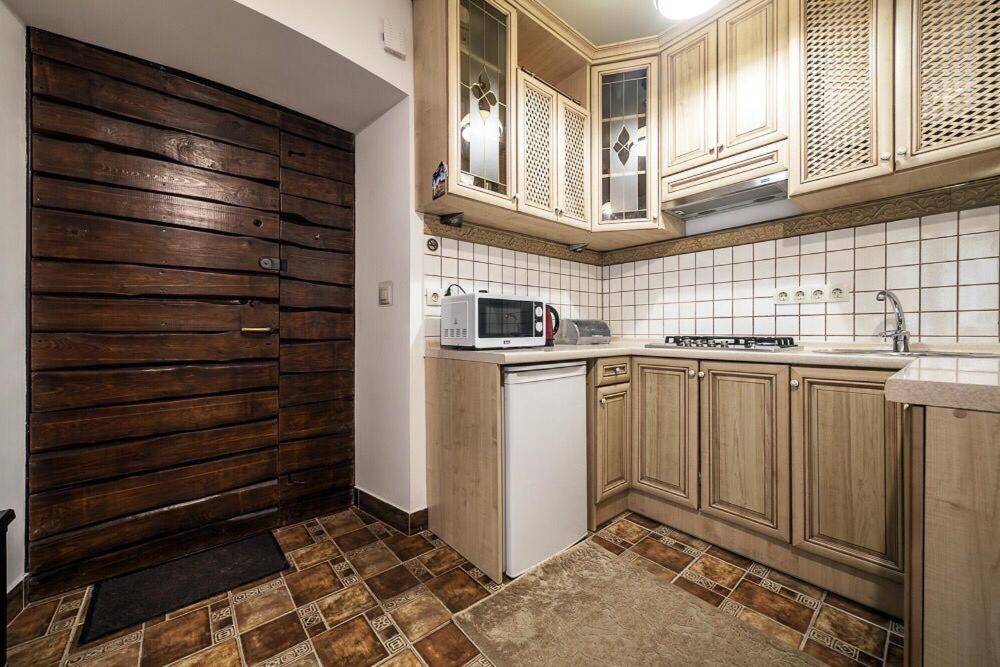 Austrian Apartment ลวีฟ ภายนอก รูปภาพ