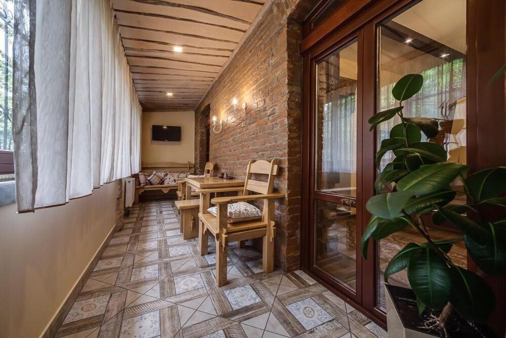 Austrian Apartment ลวีฟ ภายนอก รูปภาพ